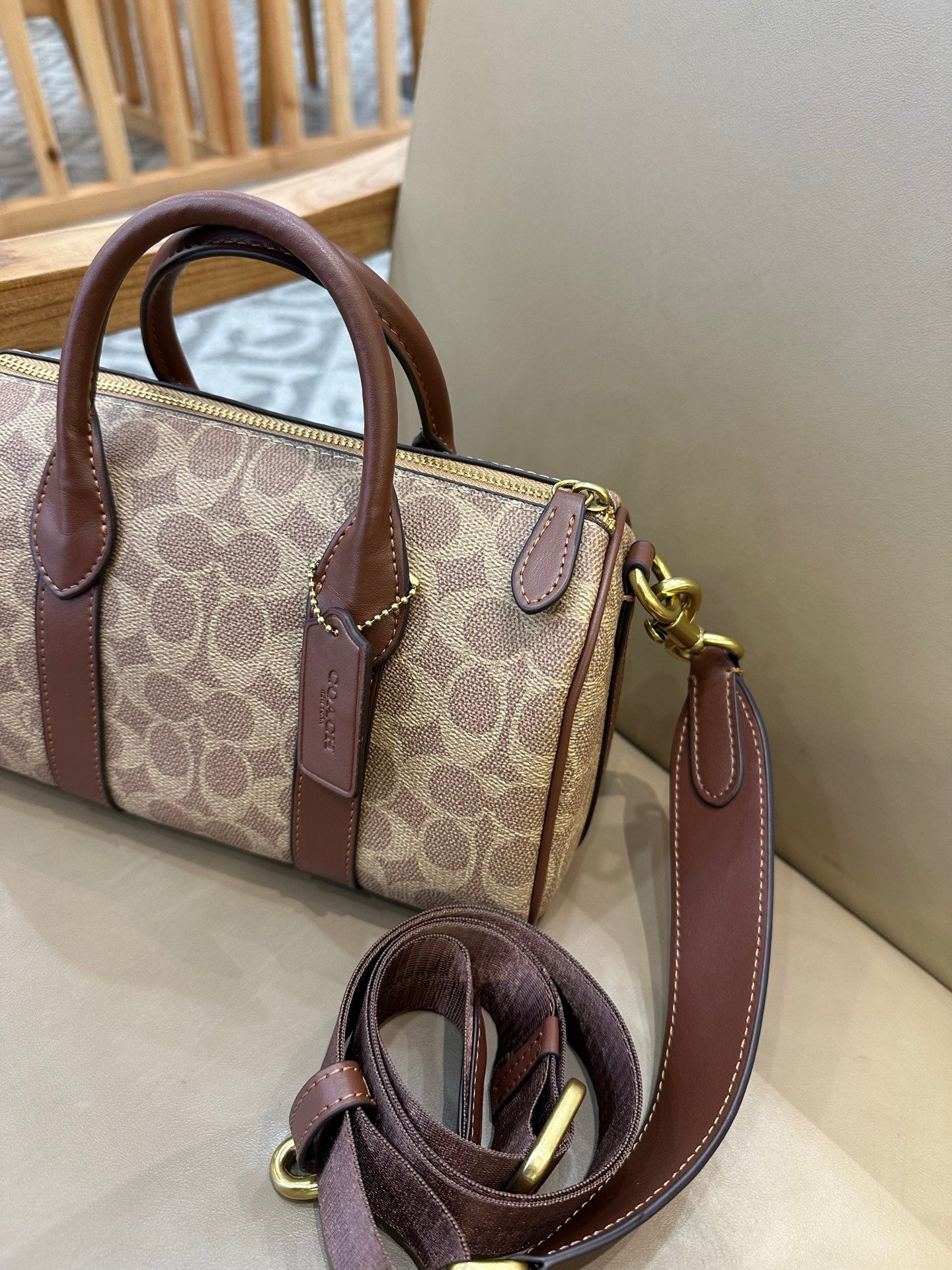 Coah Bags