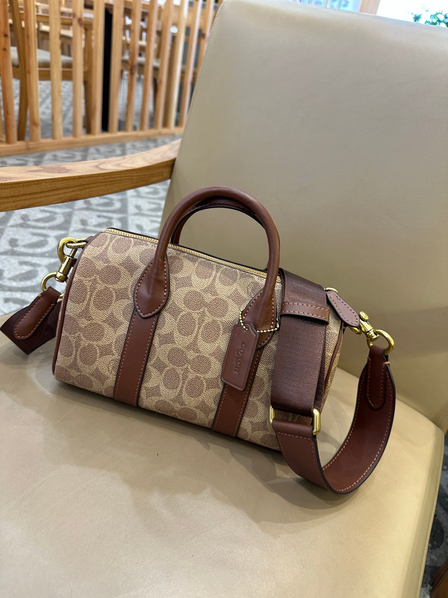 Coah Bags