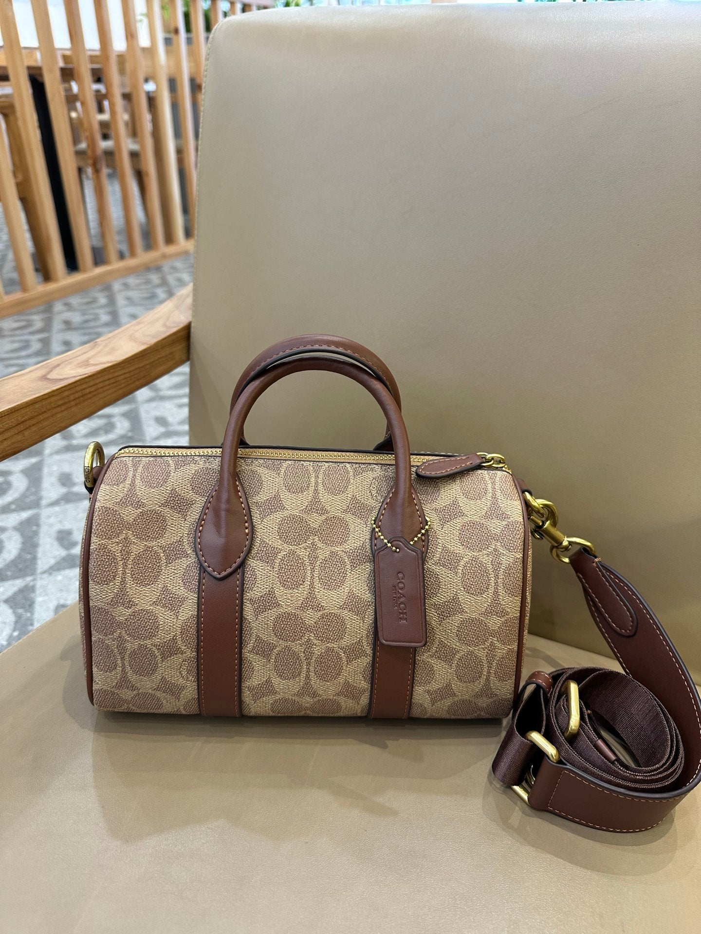 Coah Bags