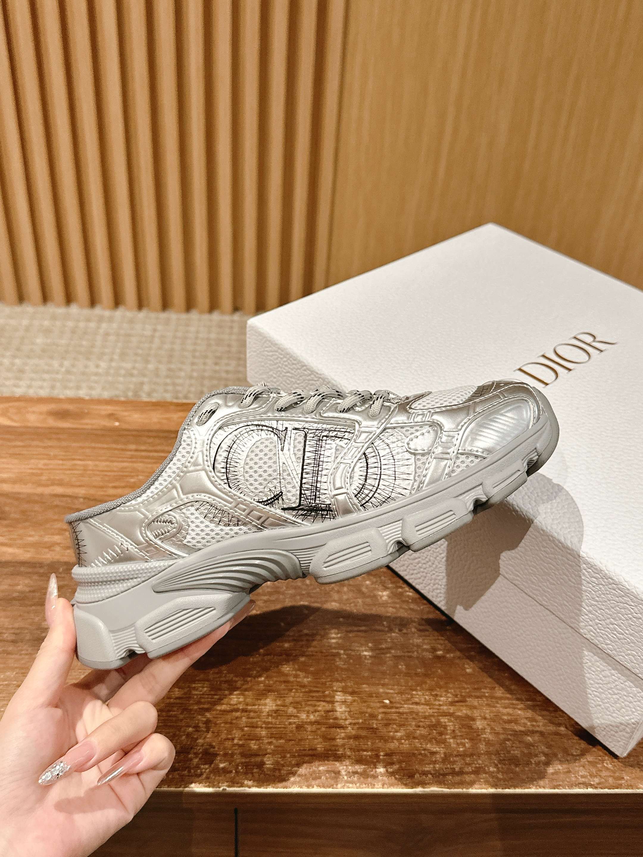 Luxury Shoes Dior Sandals