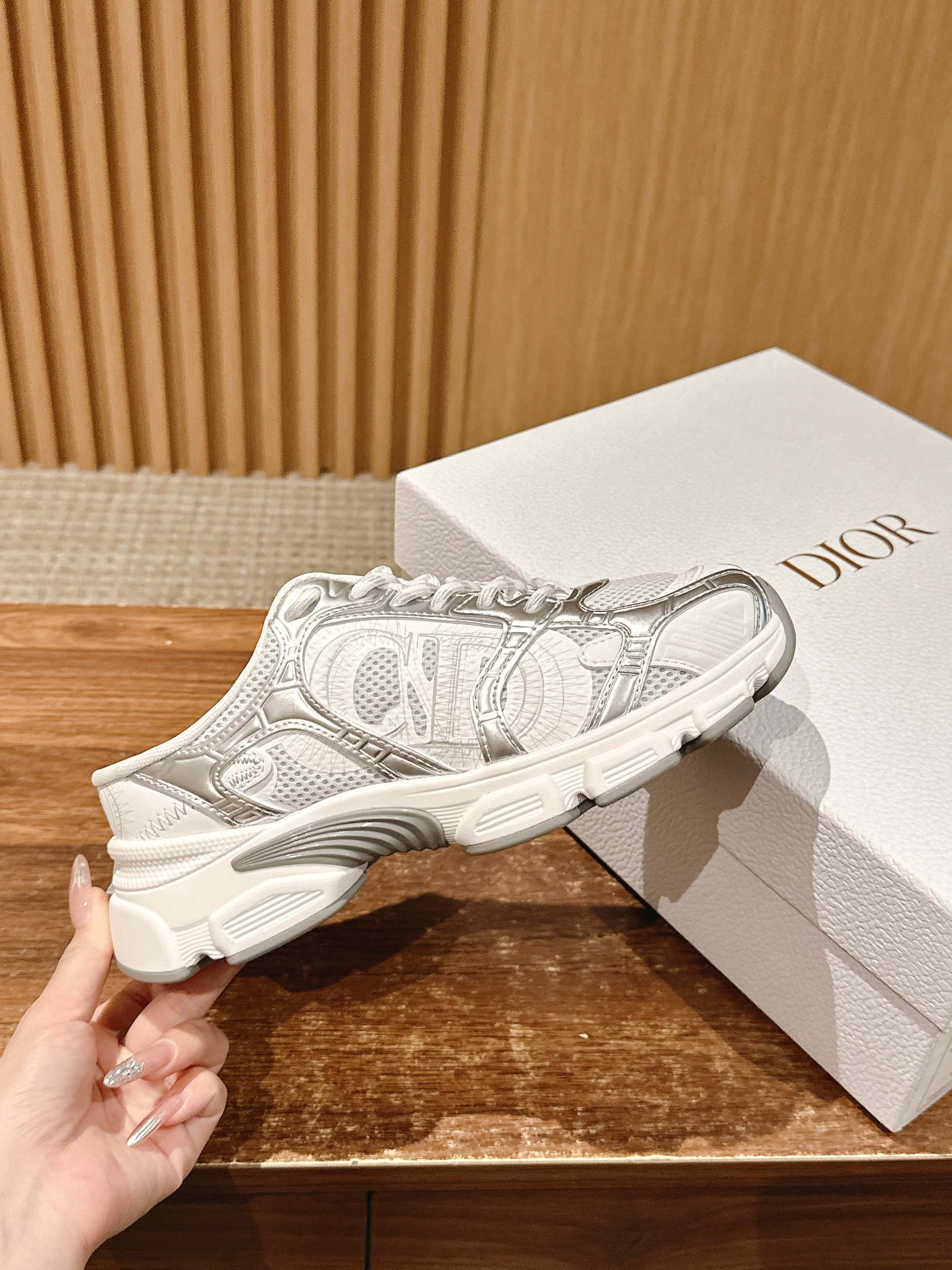 Luxury Shoes Dior Sandals