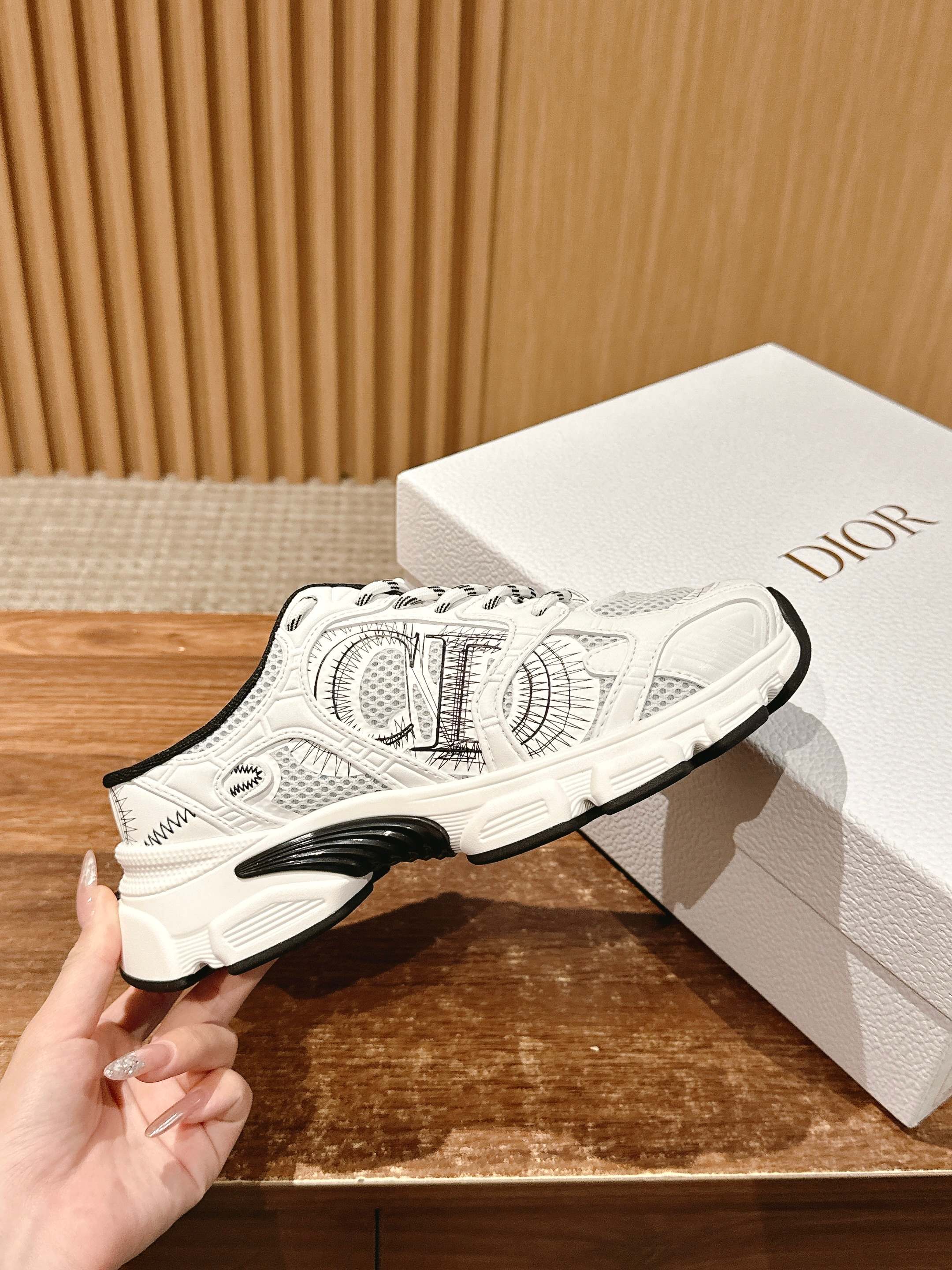 Luxury Shoes Dior Sandals