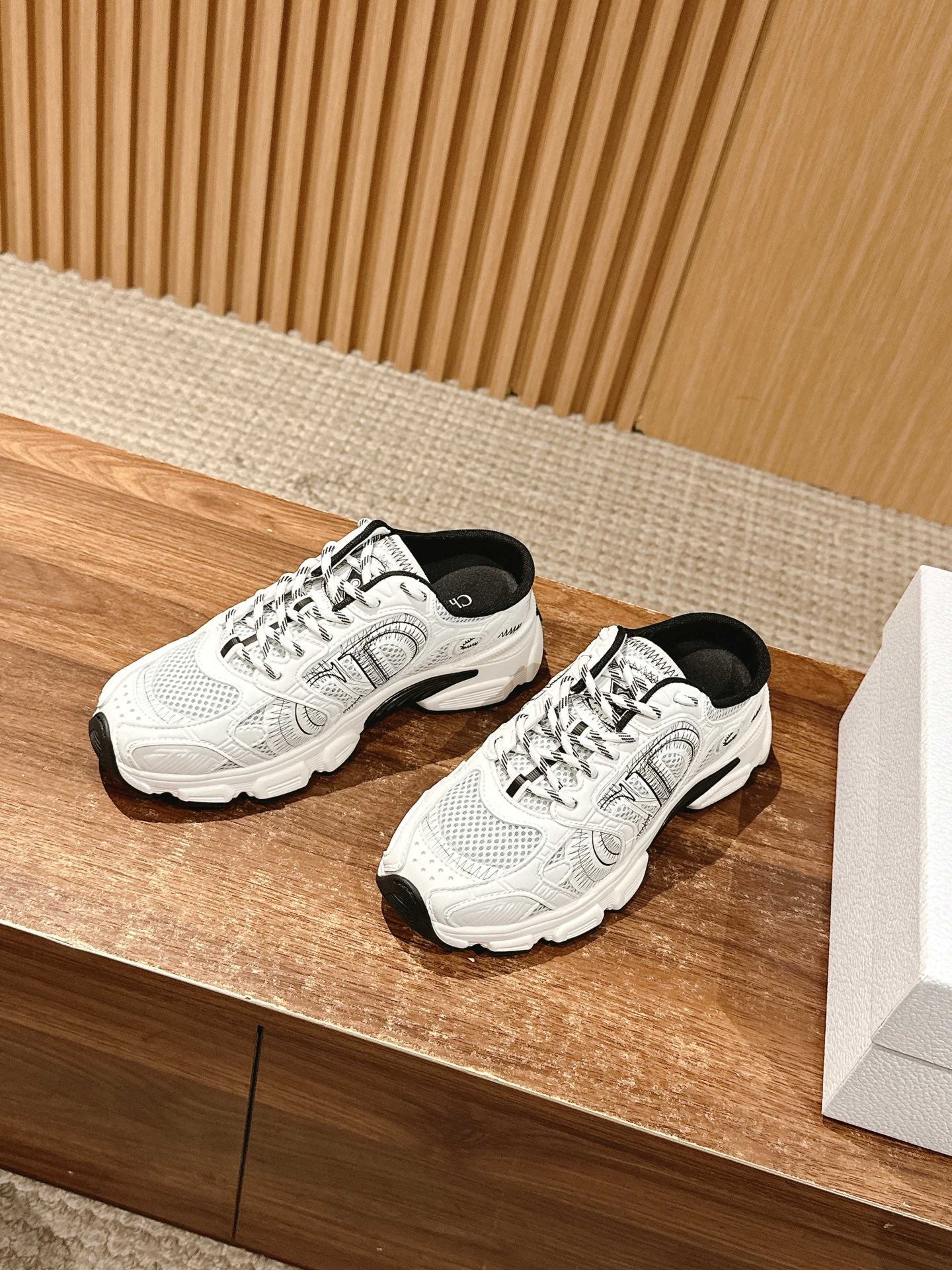 Luxury Shoes Dior Sandals