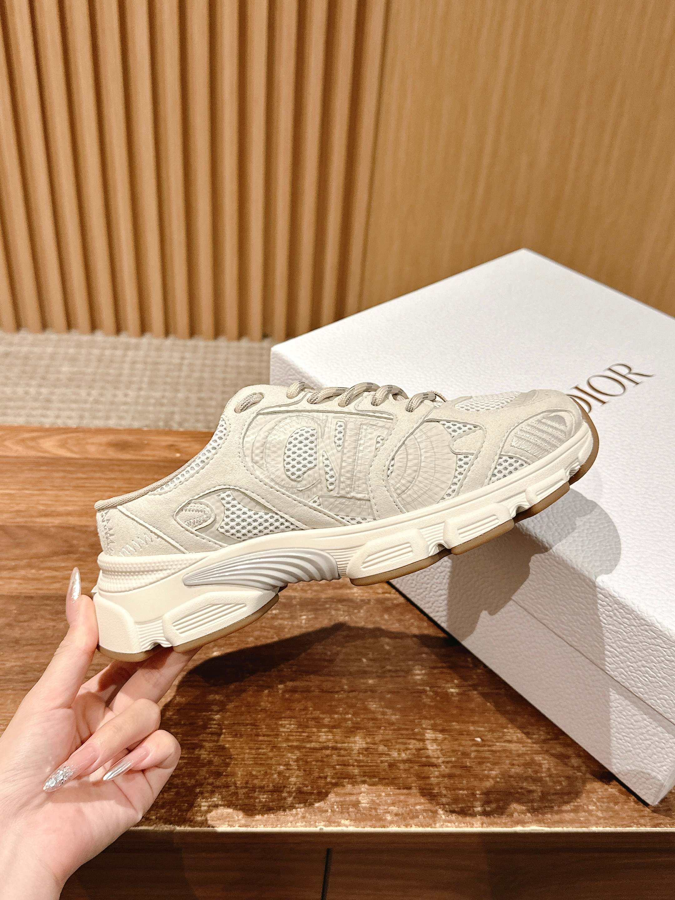 Luxury Shoes Dior Sandals
