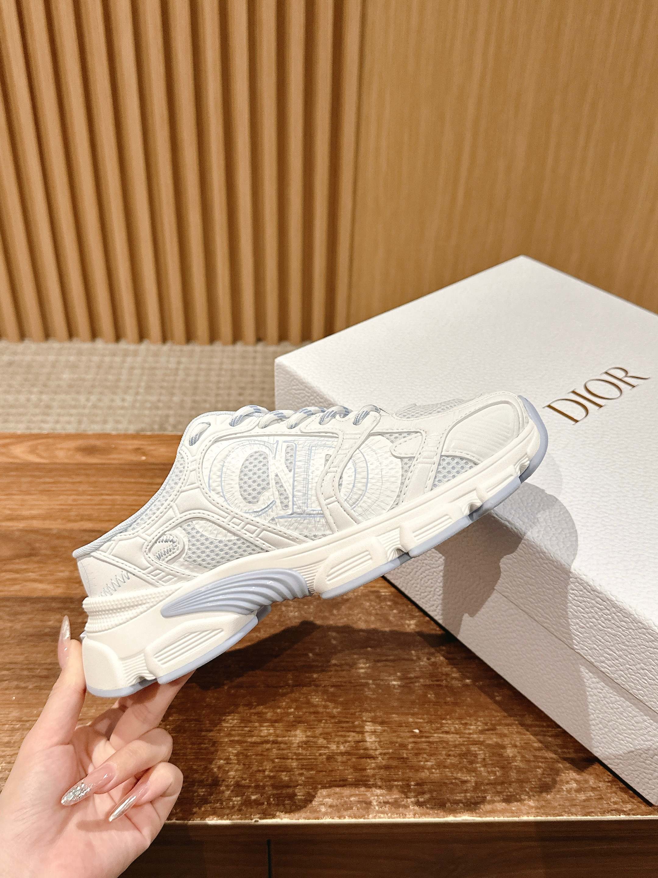 Luxury Shoes Dior Sandals