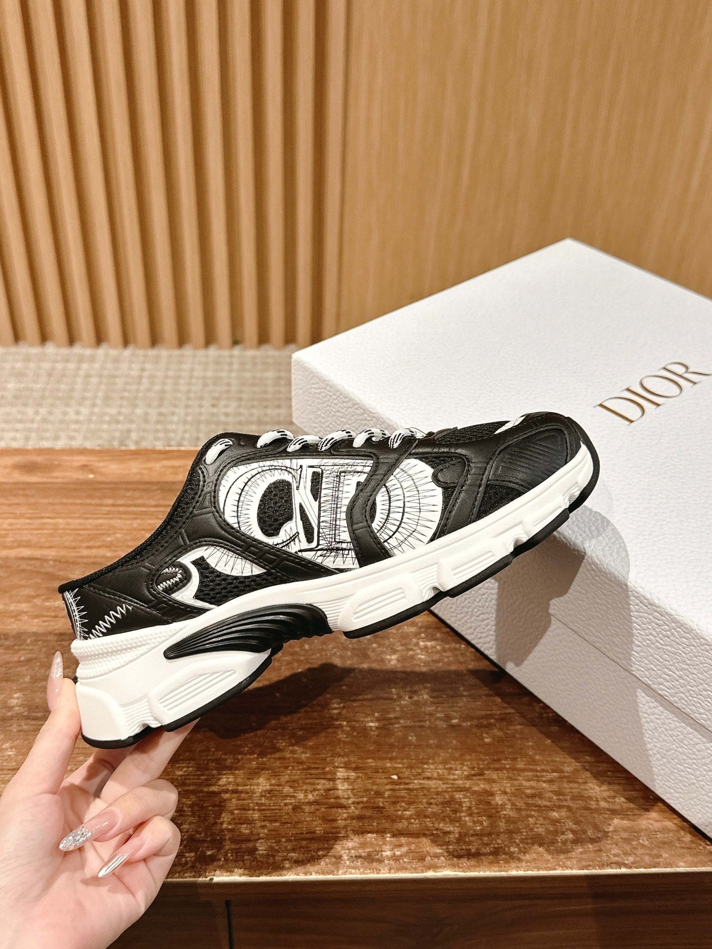 Luxury Shoes Dior Sandals