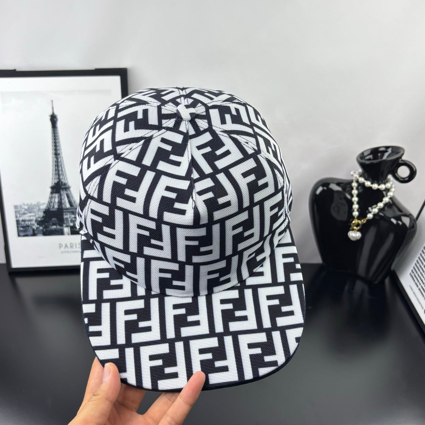 Fendi Caps