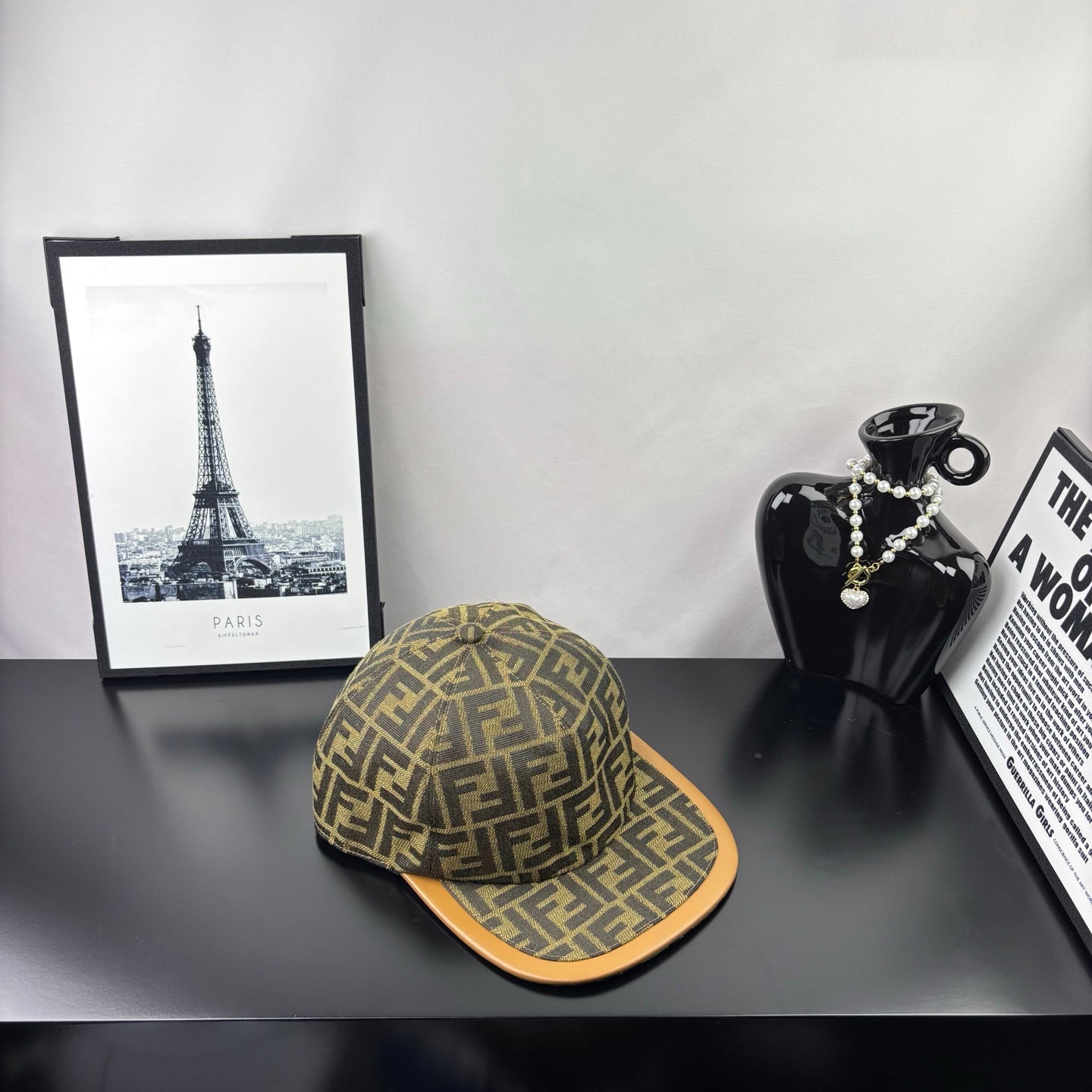 Fendi Caps