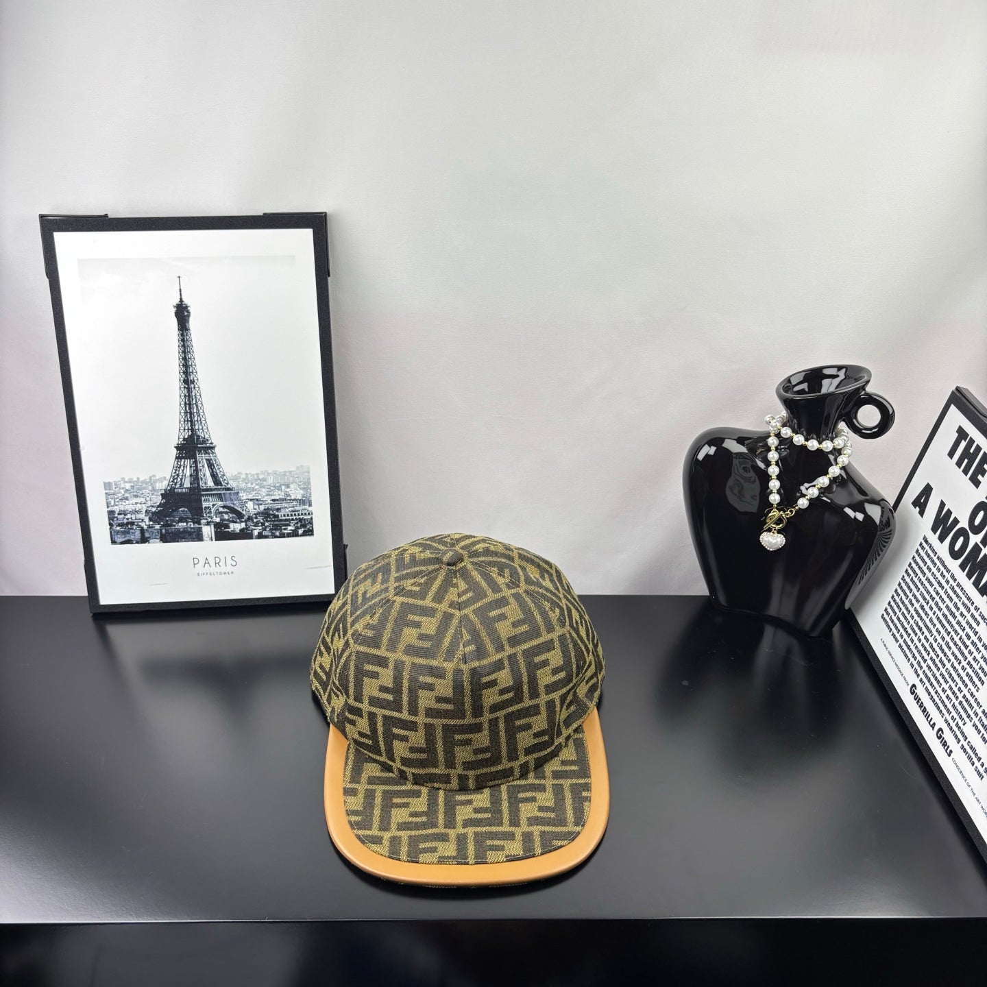 Fendi Caps