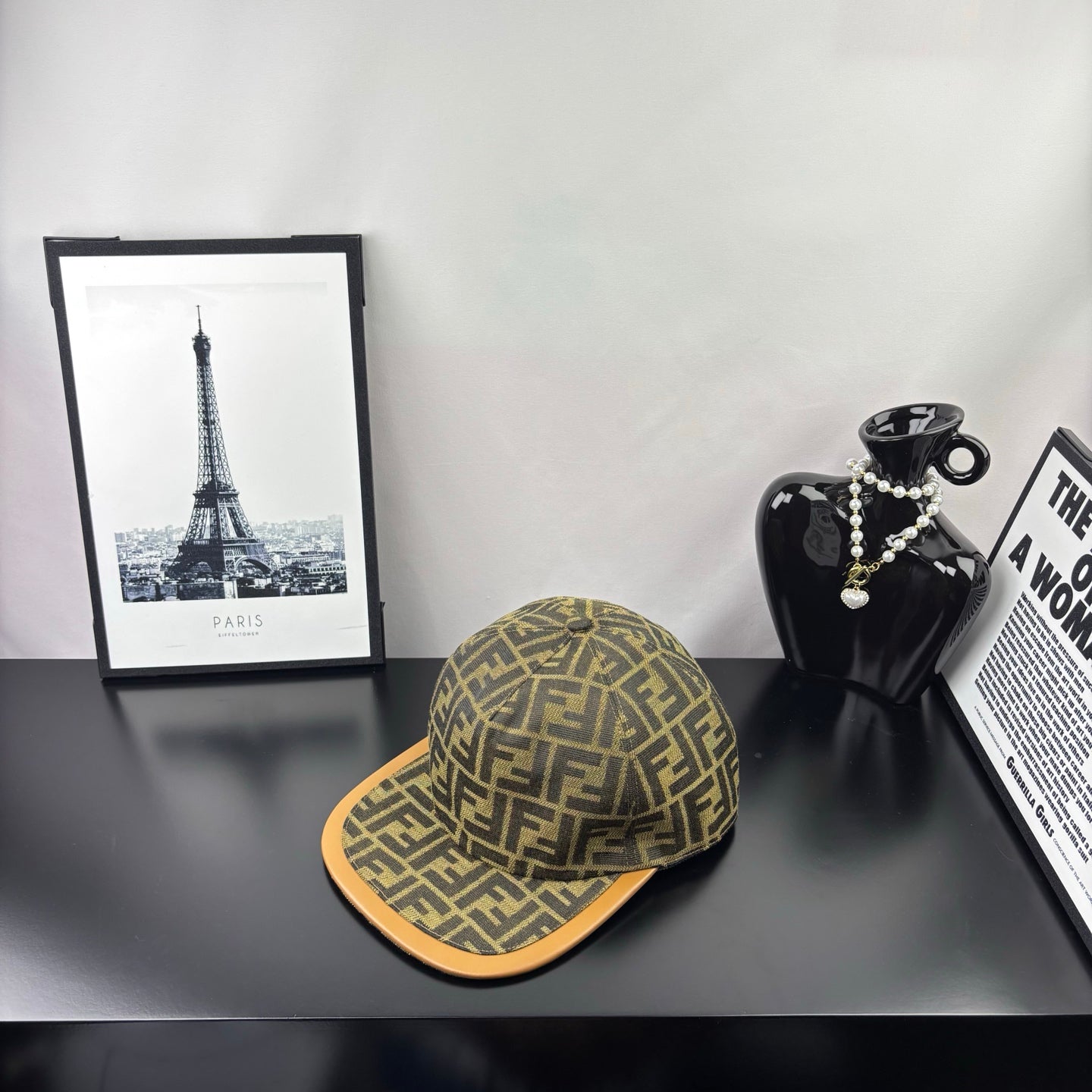Fendi Caps