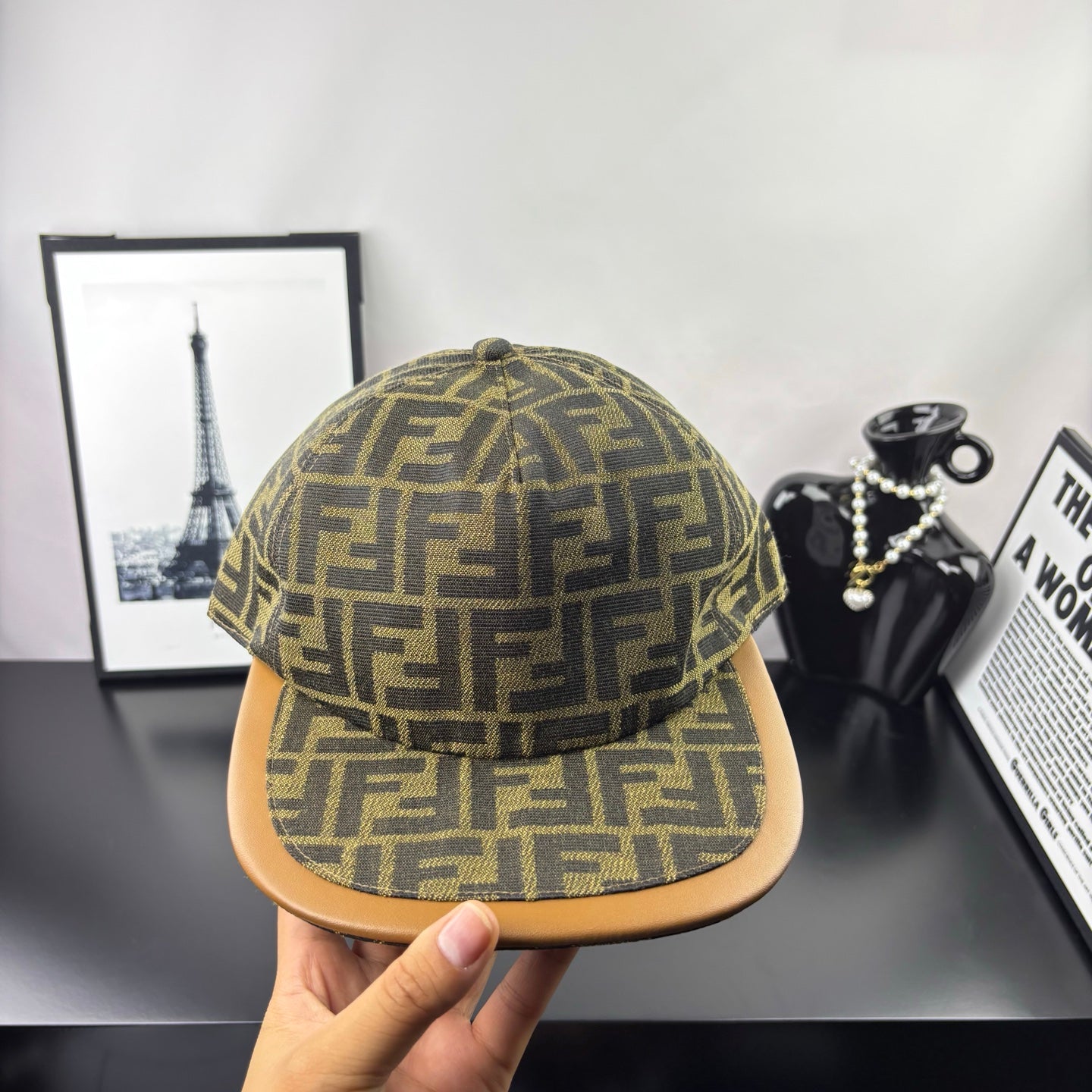 Fendi Caps