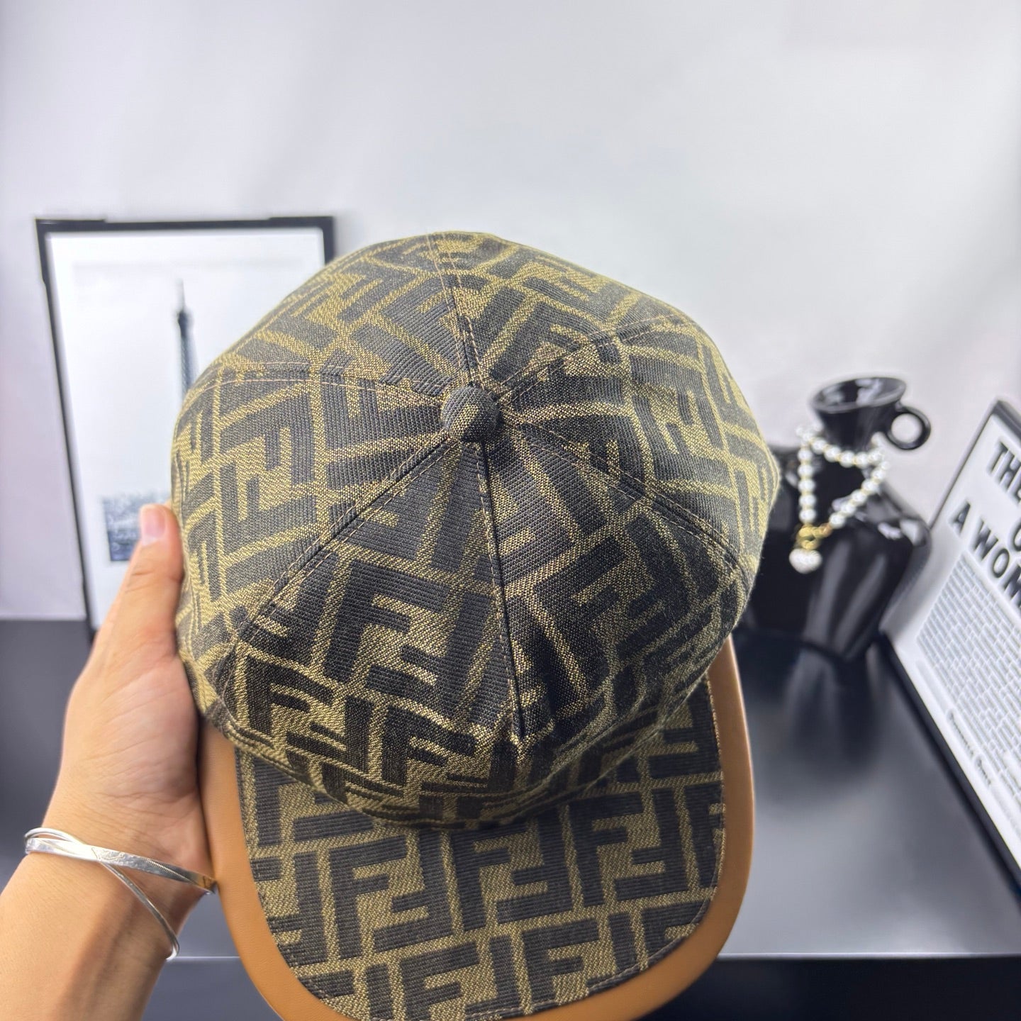 Fendi Caps
