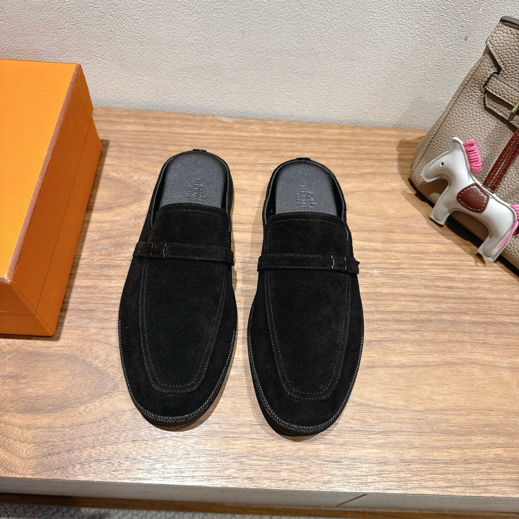 Luxury Shoes Hermes Unisex