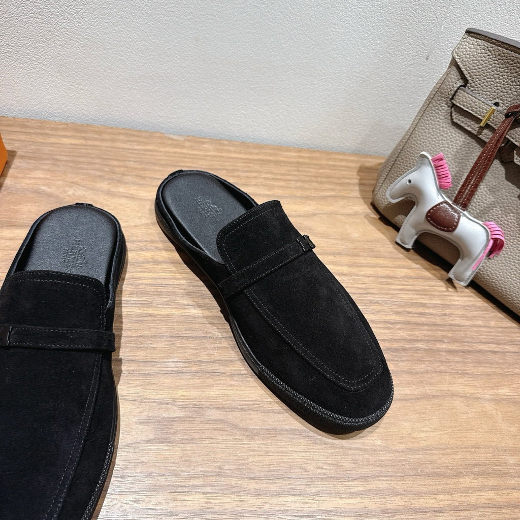 Luxury Shoes Hermes Unisex