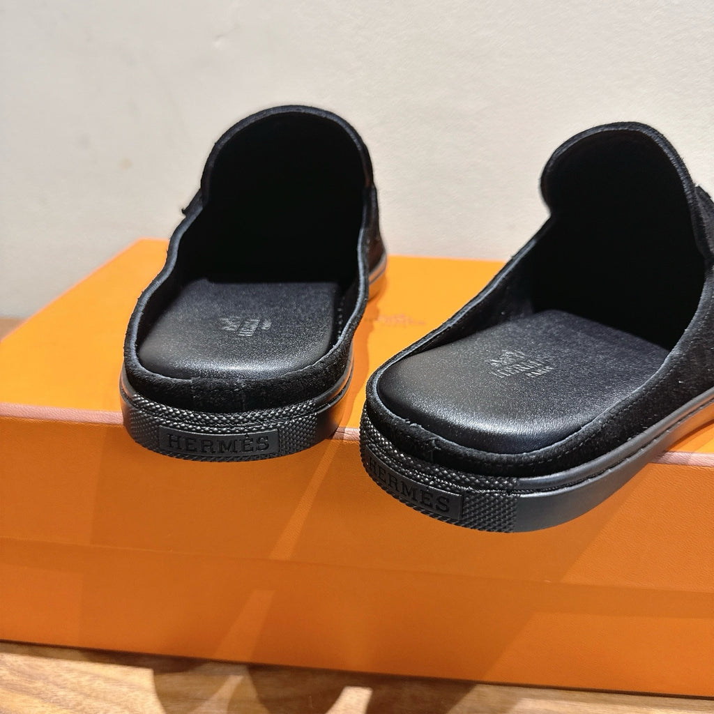 Luxury Shoes Hermes Unisex