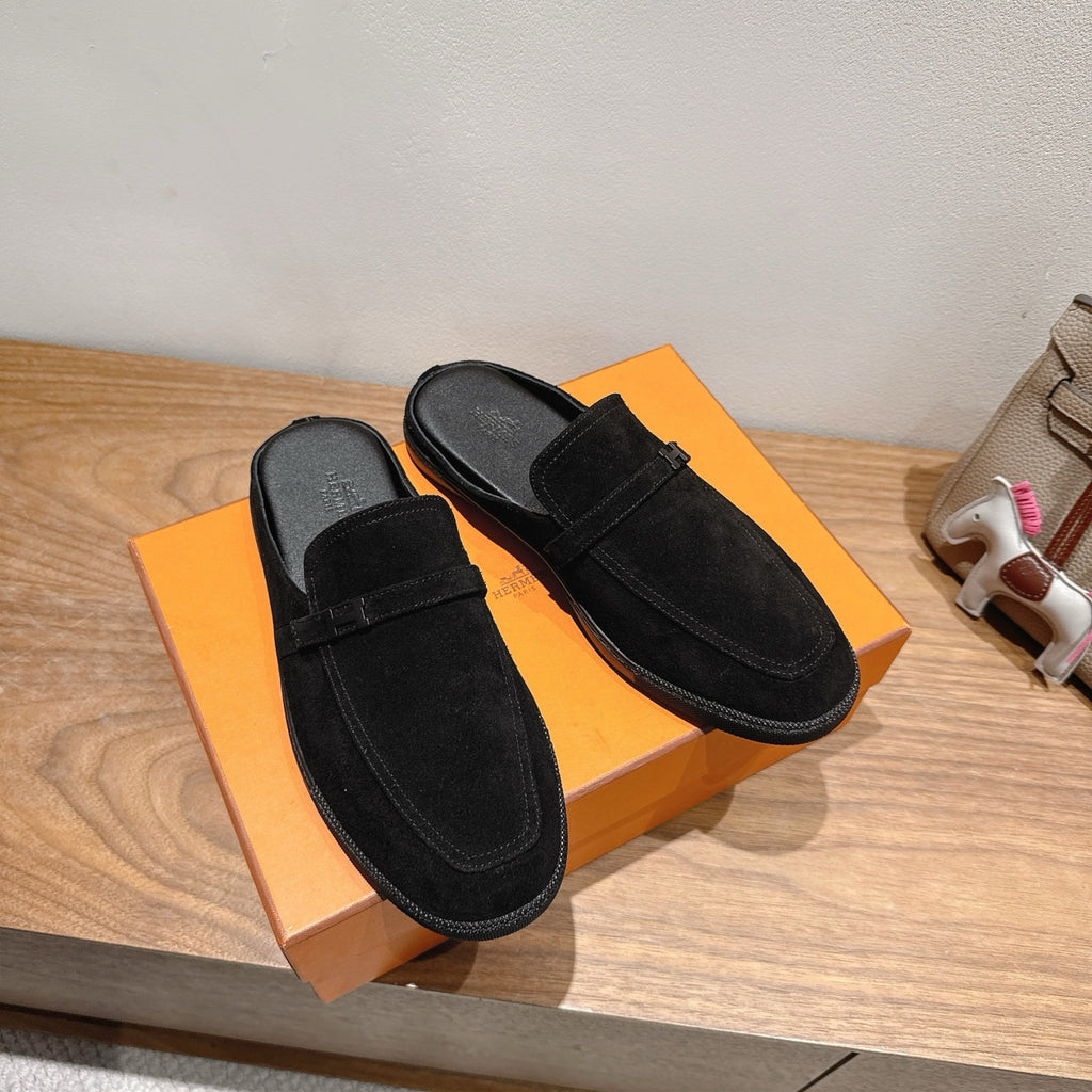 Luxury Shoes Hermes Unisex