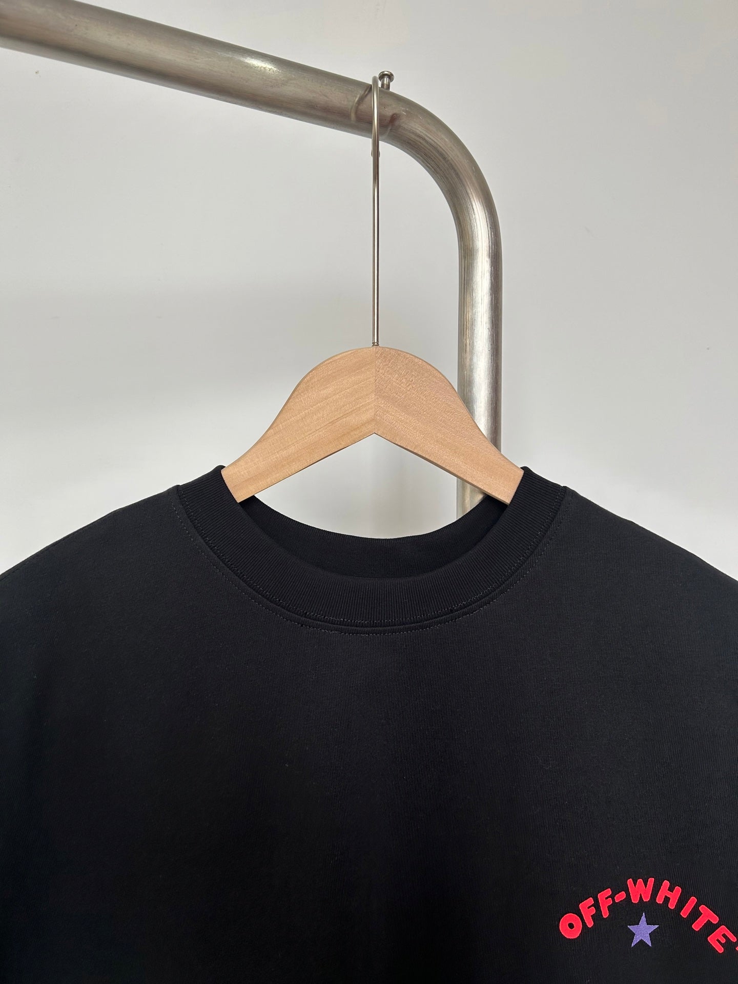 Clothes Off White