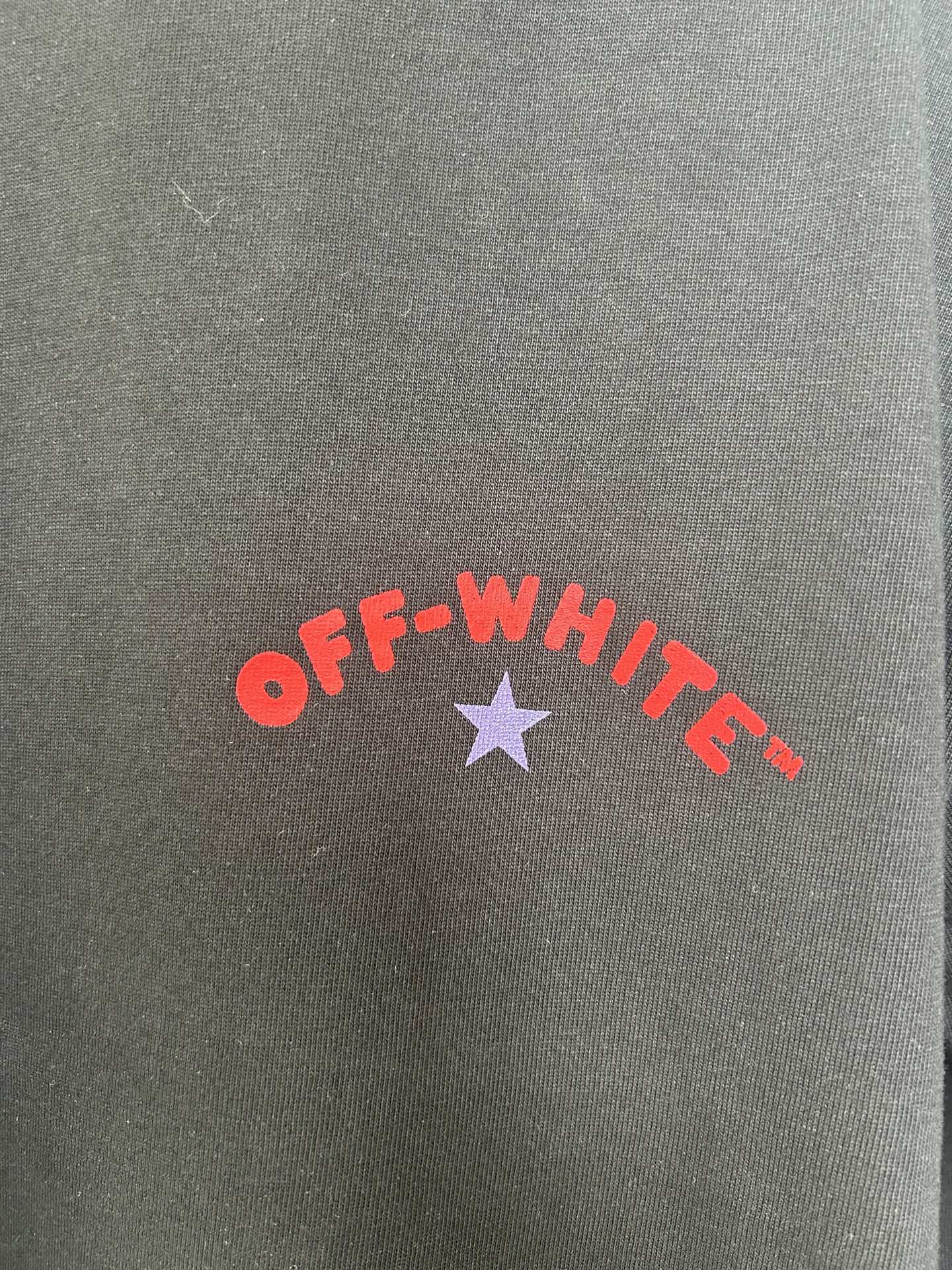 Clothes Off White