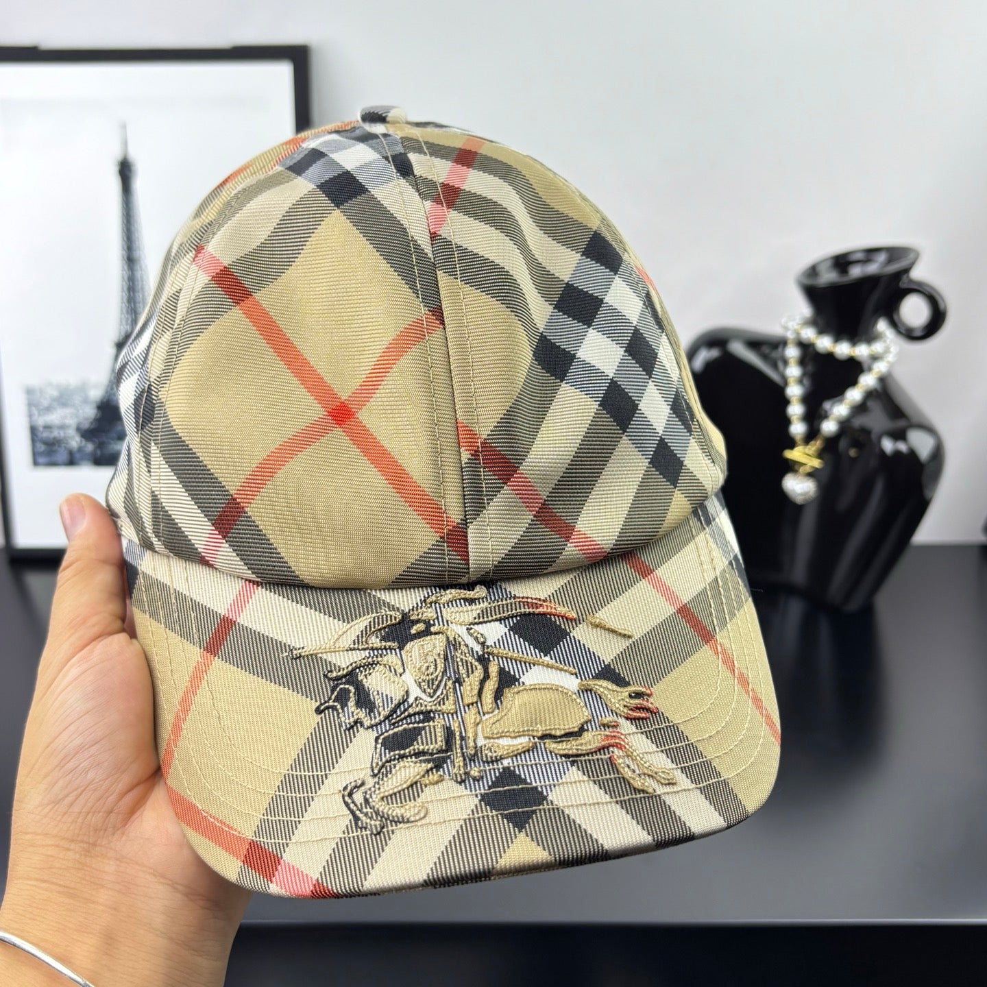Burberry Caps