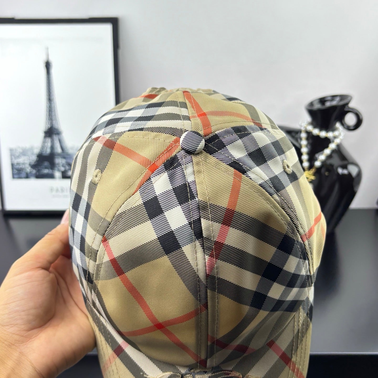 Burberry Caps