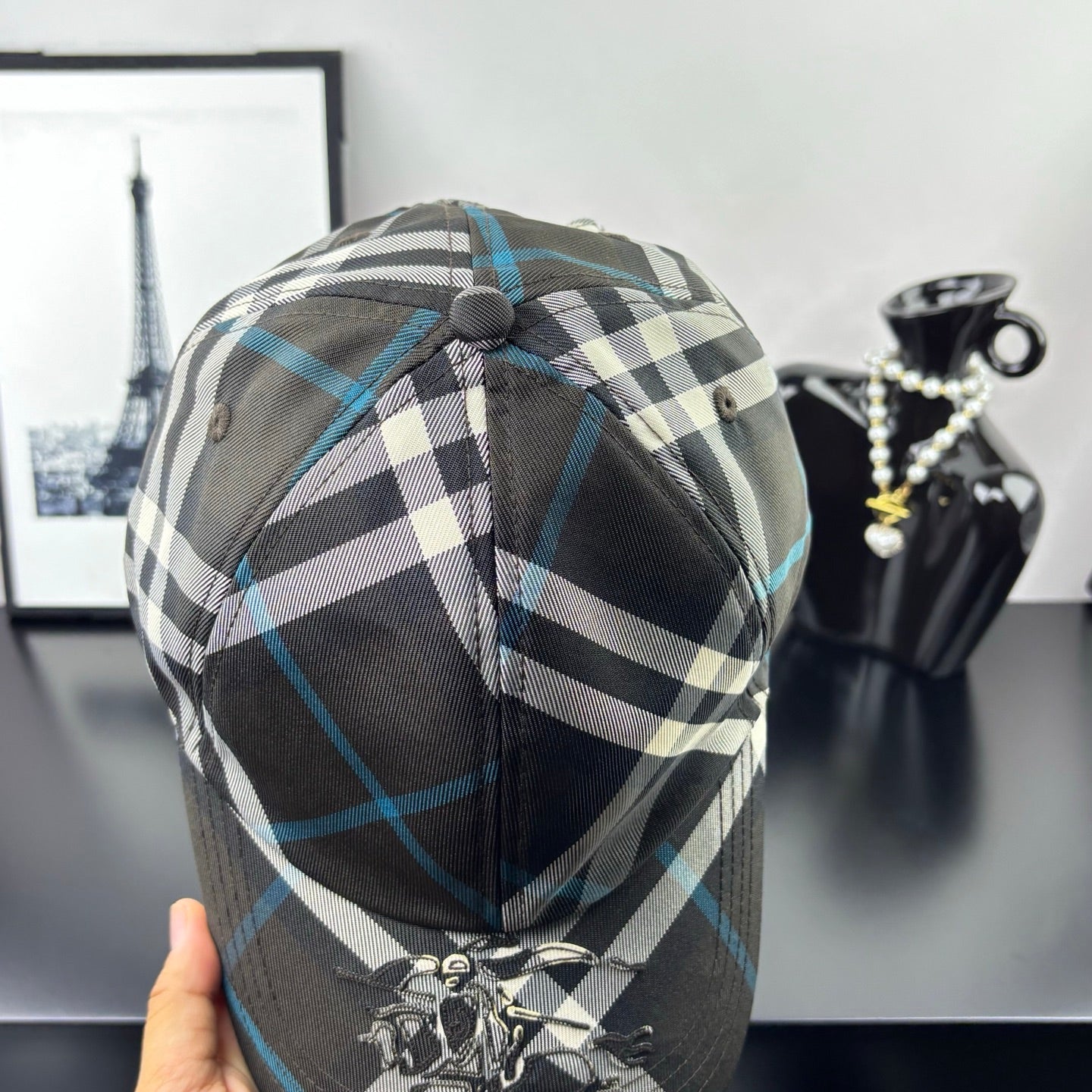 Burberry Caps