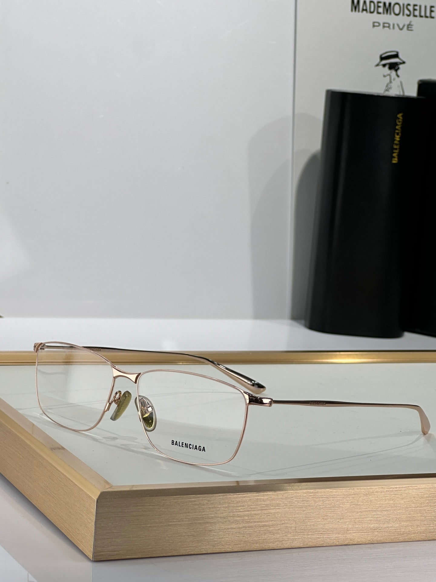 Balenciaga Glasses