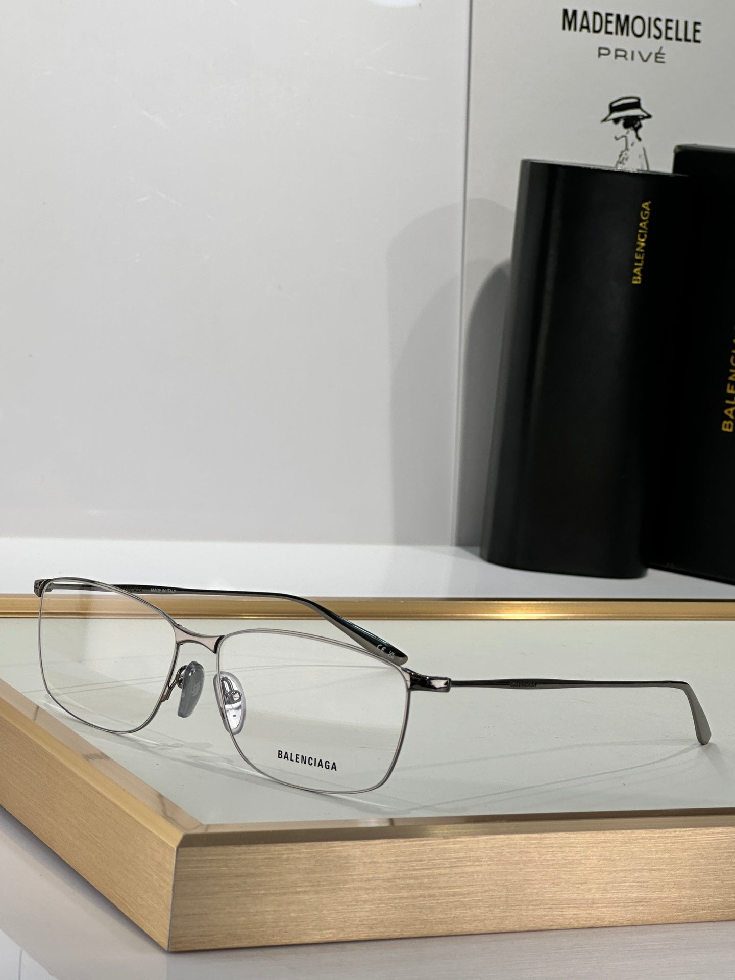 Balenciaga Glasses