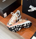 Luxury Shoes Chanel Unisex