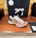 Luxury Shoes Chanel Unisex