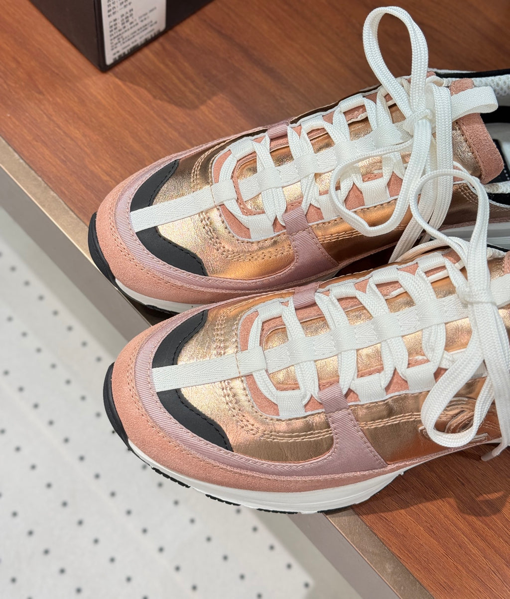 Luxury Shoes Chanel Unisex