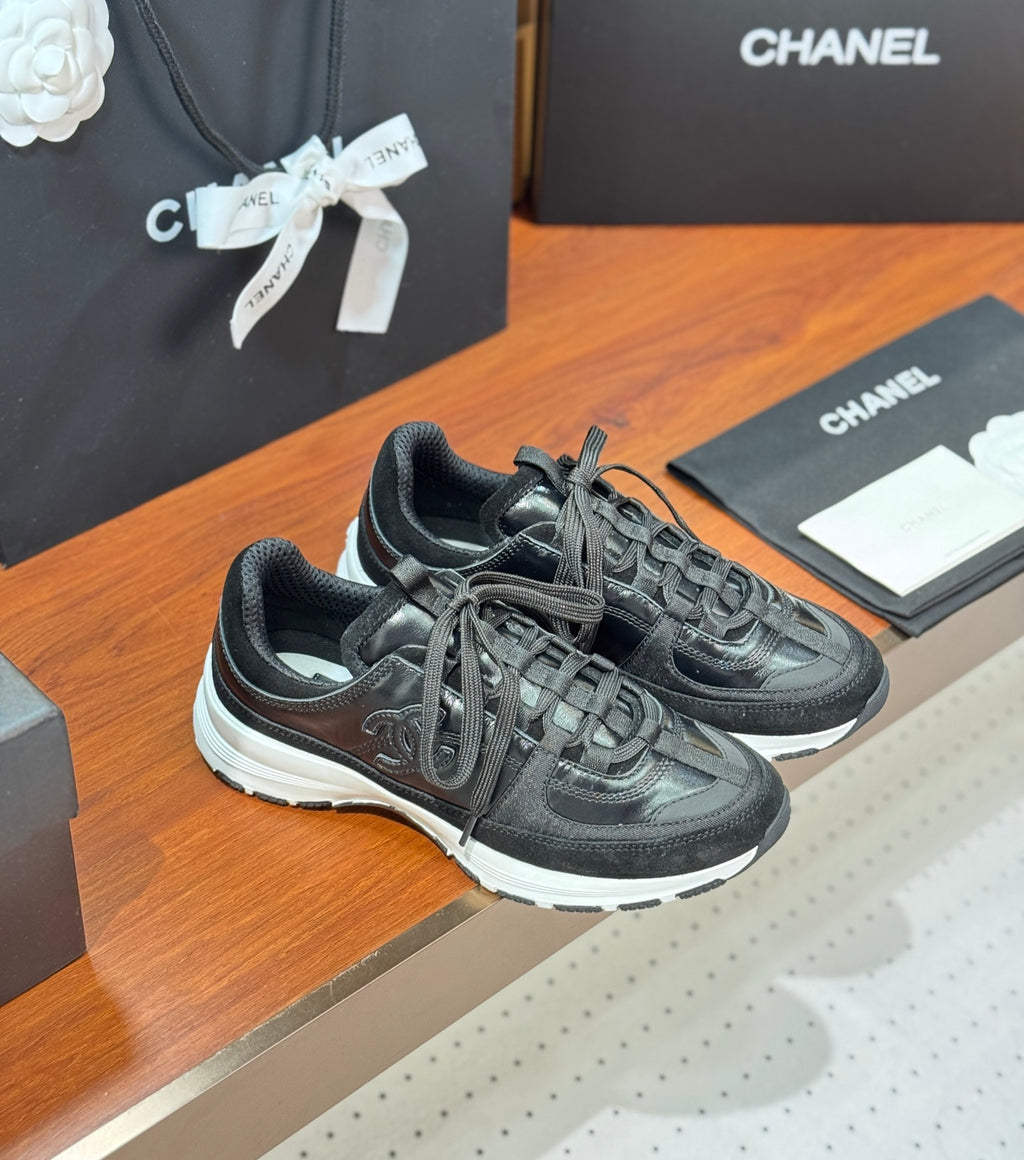 Luxury Shoes Chanel Unisex