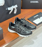 Luxury Shoes Chanel Unisex