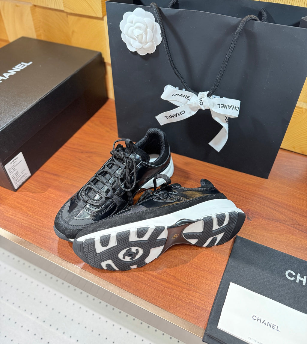 Luxury Shoes Chanel Unisex