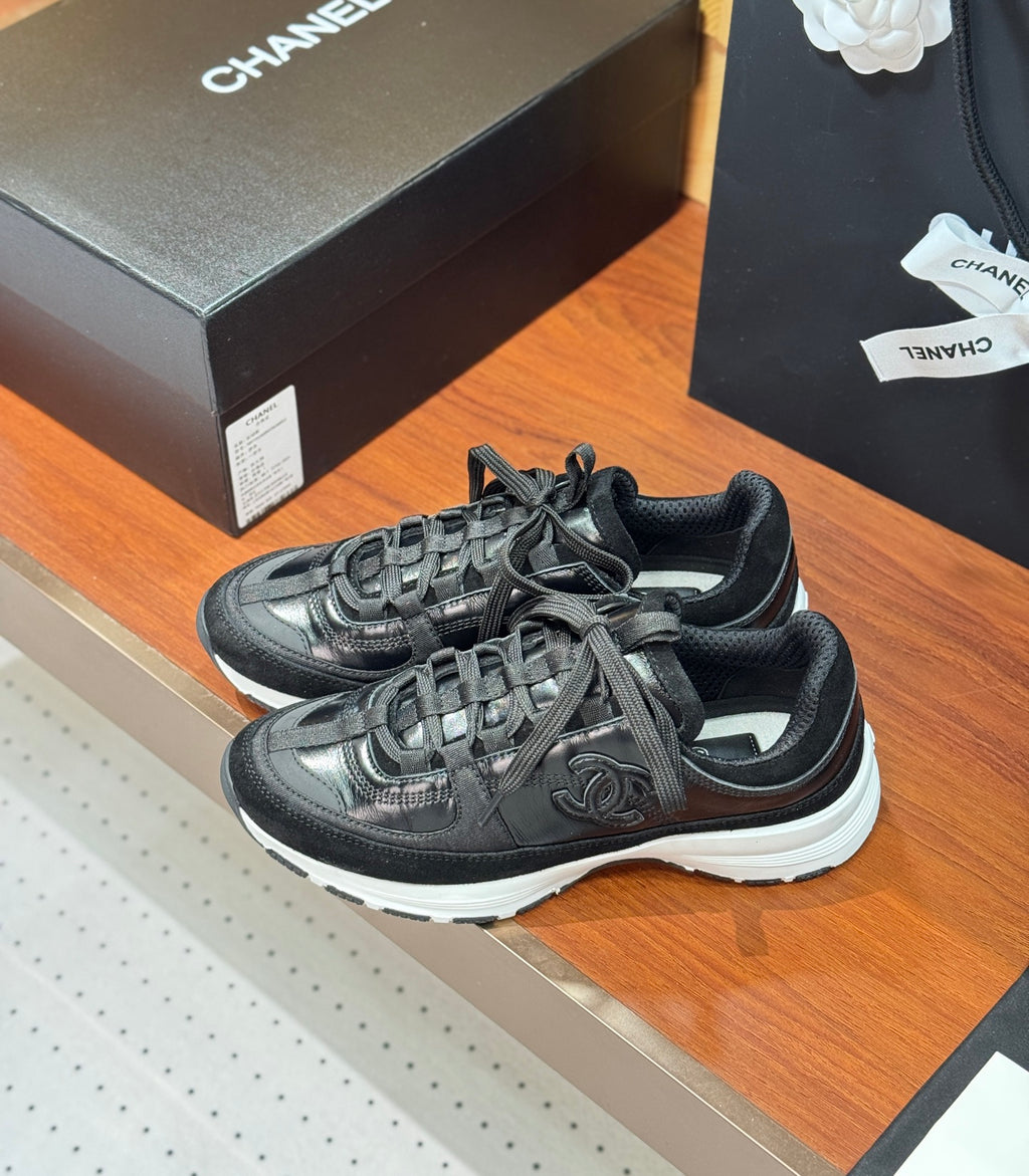 Luxury Shoes Chanel Unisex