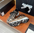 Luxury Shoes Chanel Unisex