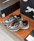 Luxury Shoes Chanel Unisex
