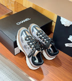 Luxury Shoes Chanel Unisex