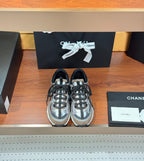 Luxury Shoes Chanel Unisex