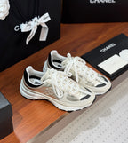 Luxury Shoes Chanel Unisex