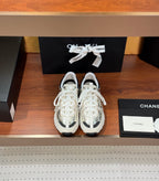 Luxury Shoes Chanel Unisex
