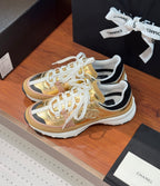 Luxury Shoes Chanel Unisex