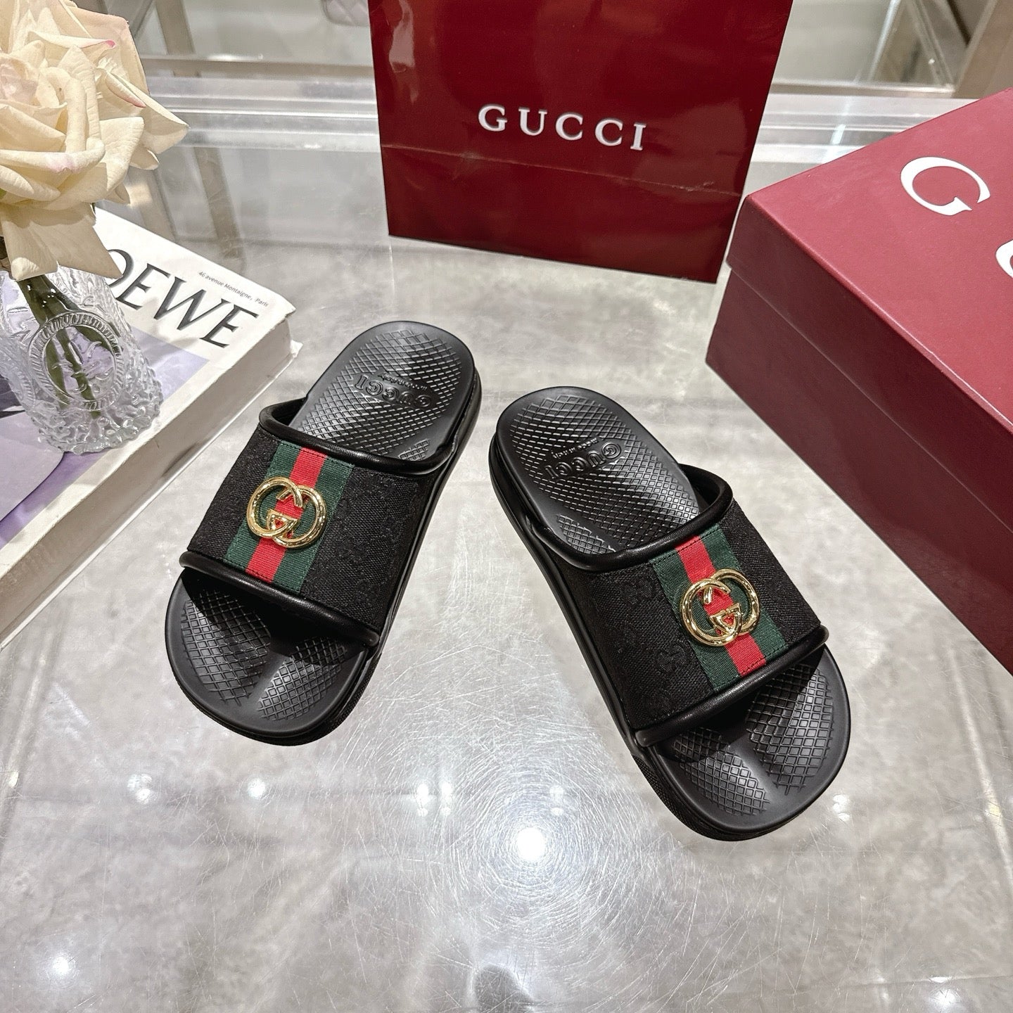 Luxury Shoes Gucci Sandals