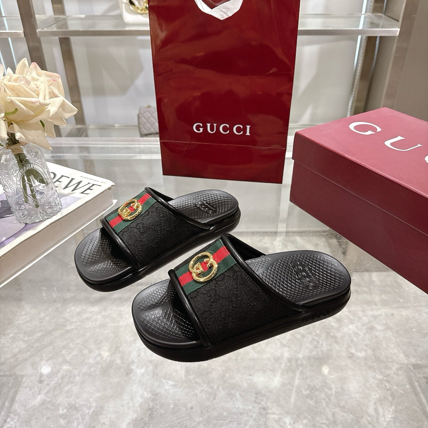 Luxury Shoes Gucci Sandals