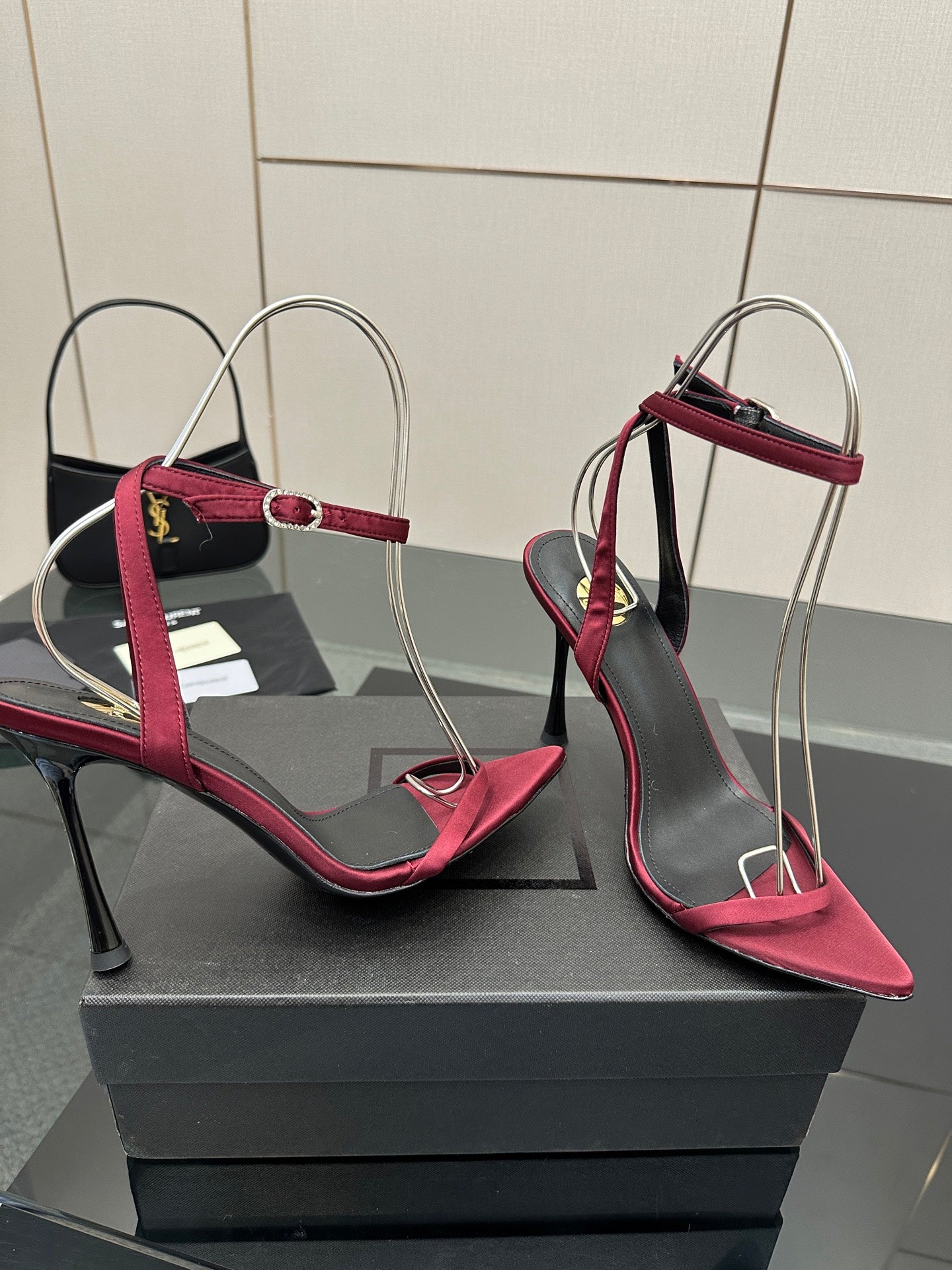 Luxury Shoes YSL Ladies