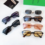 Bvlgari sunglasses assortment with varied frames and tinted lenses.