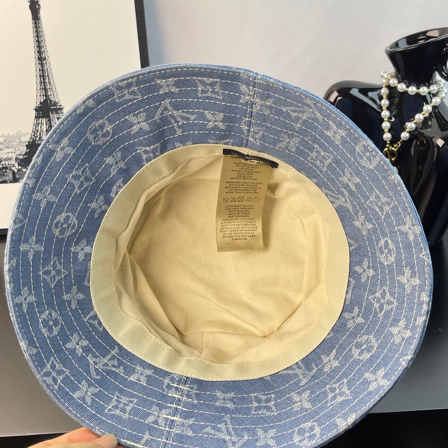 Louis Vuitton Caps
