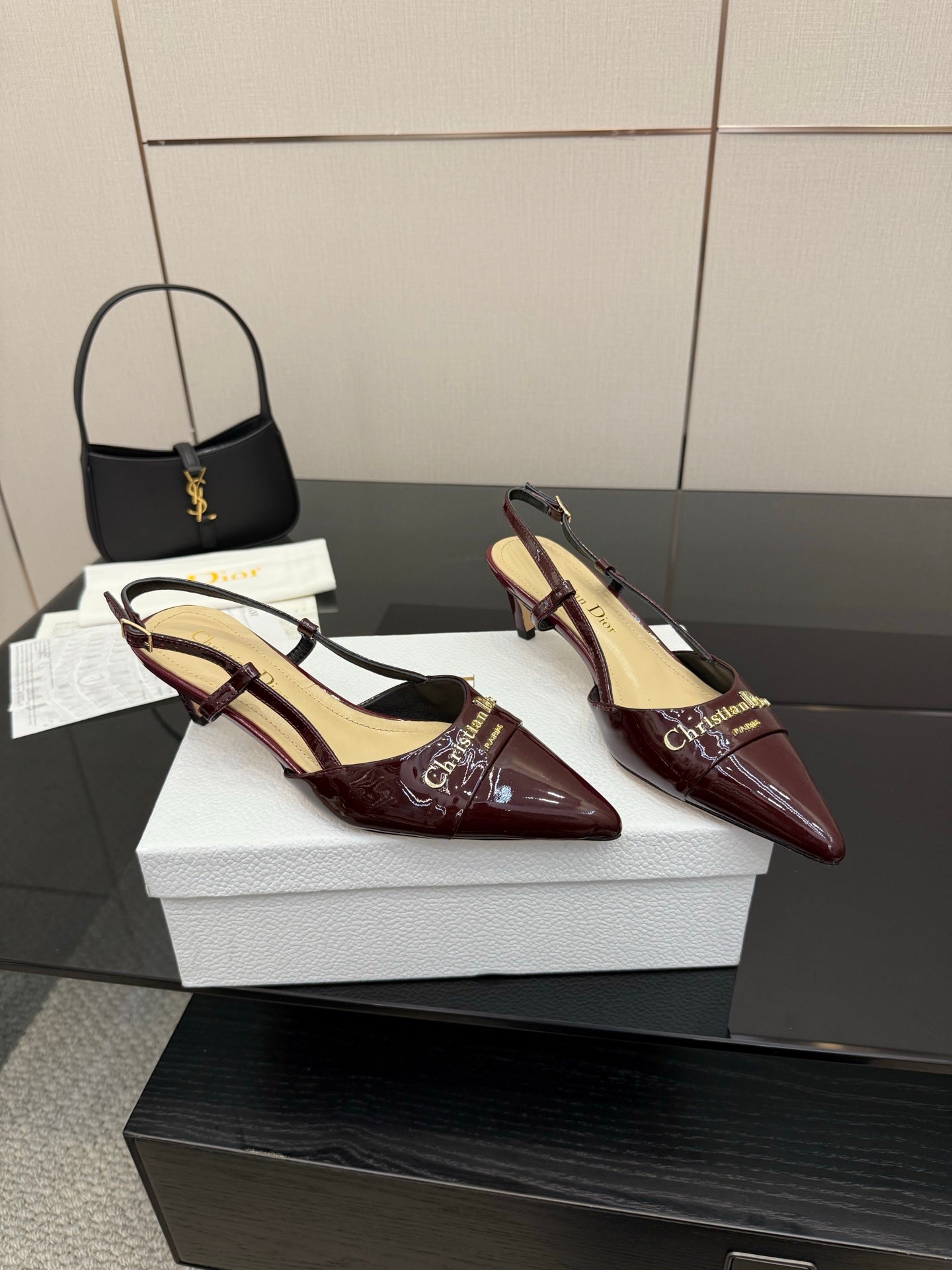 Luxury Shoes Dior Ladies
