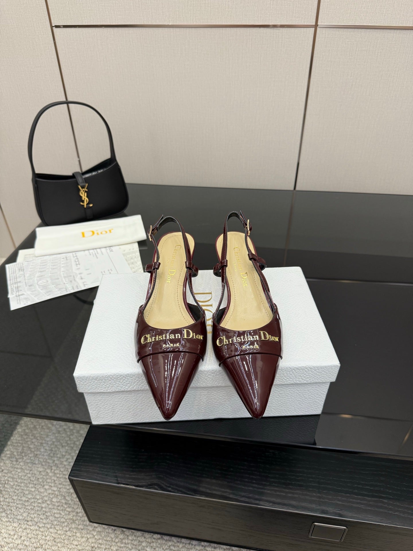 Luxury Shoes Dior Ladies