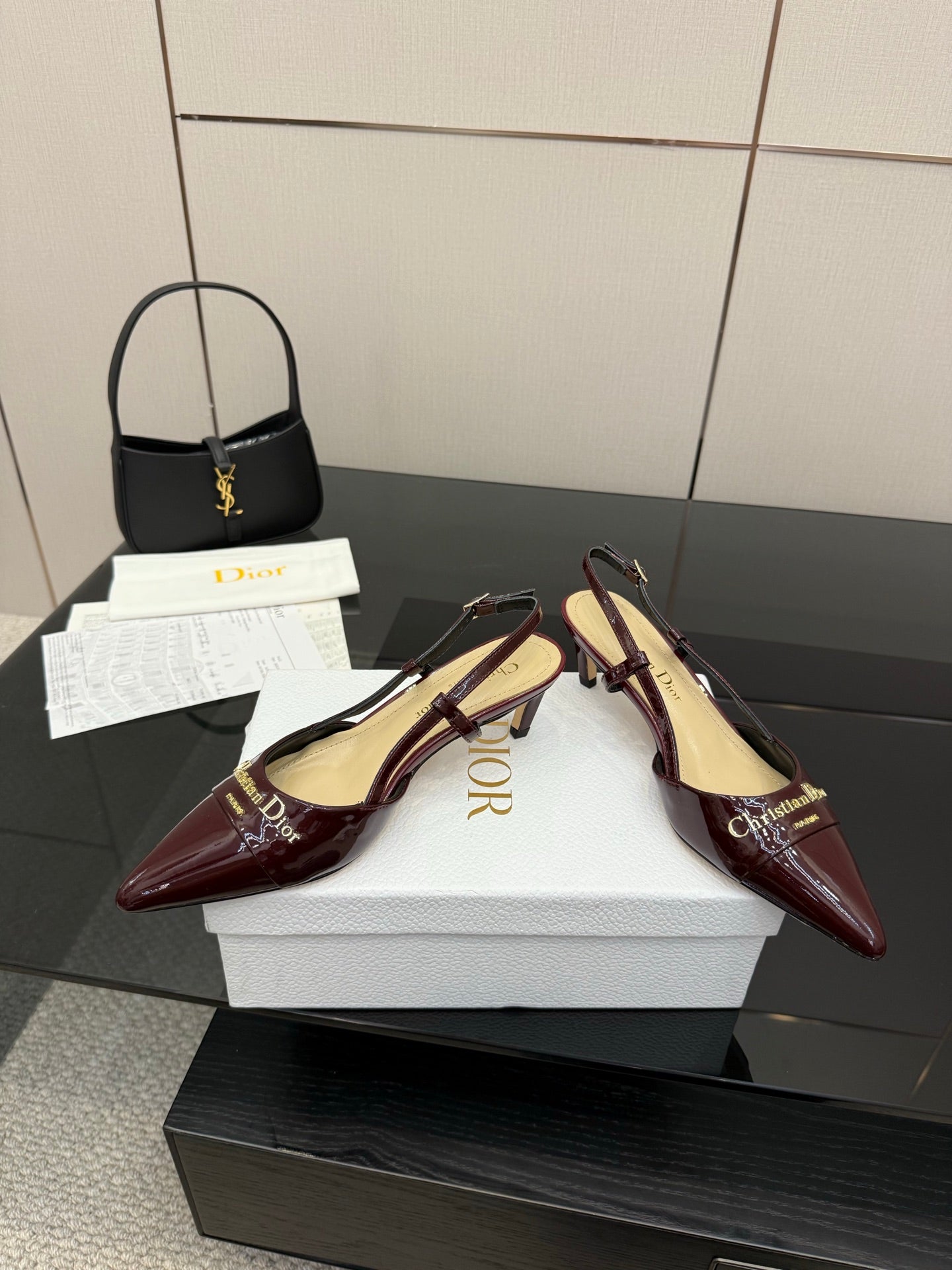 Luxury Shoes Dior Ladies