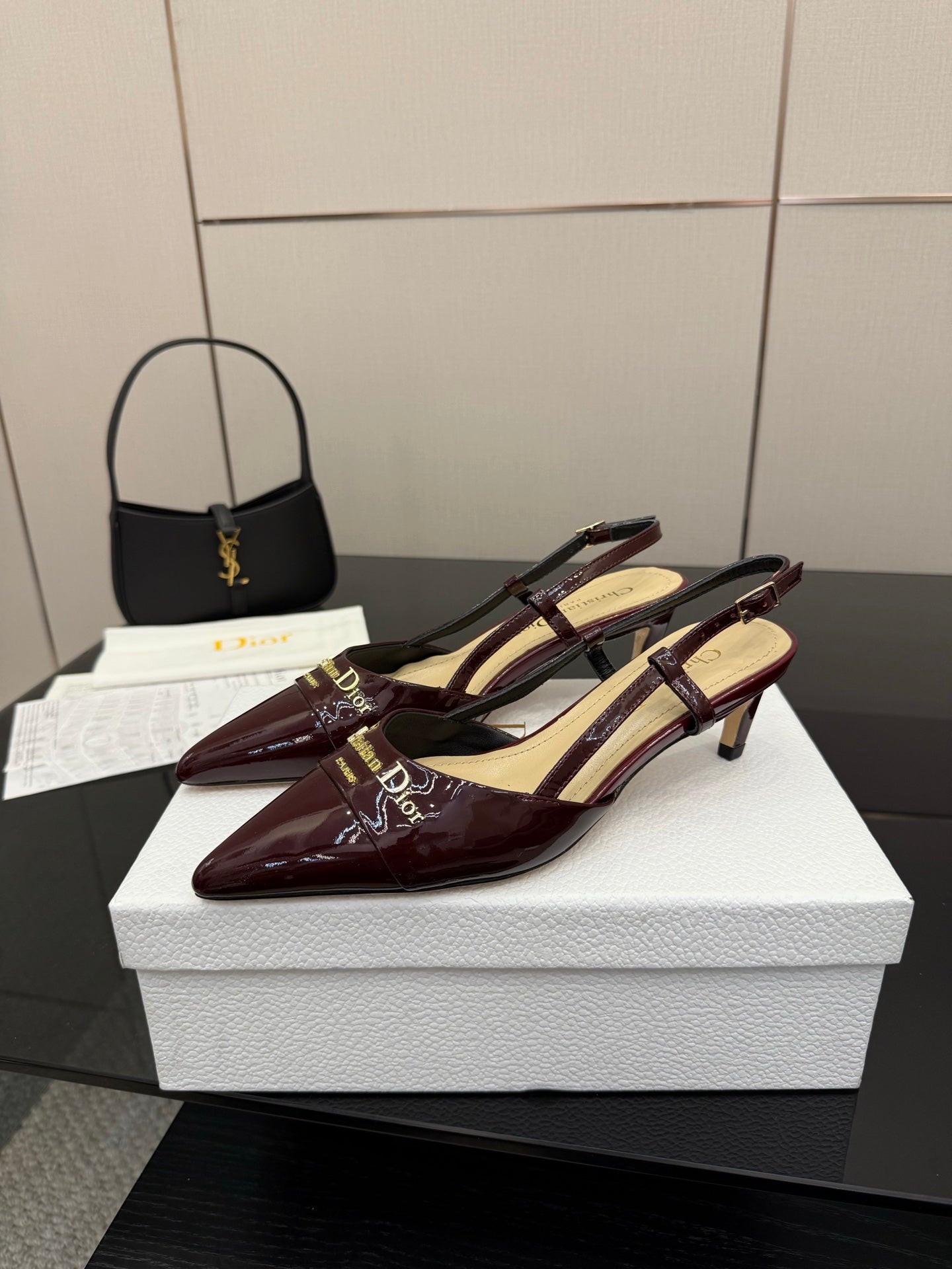 Luxury Shoes Dior Ladies